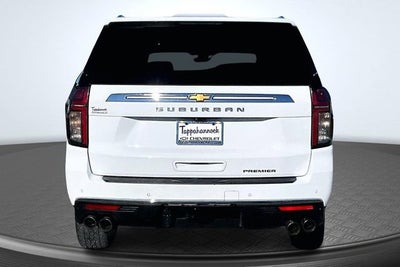 2021 Chevrolet Suburban Premier