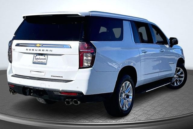 2021 Chevrolet Suburban Premier