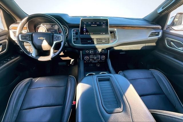 2021 Chevrolet Suburban Premier