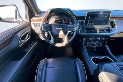 2021 Chevrolet Suburban Premier