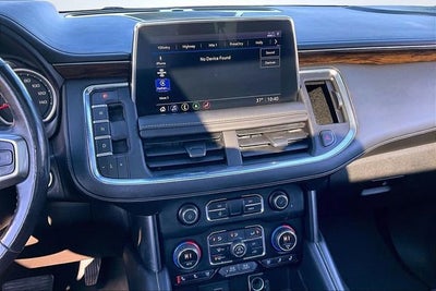 2021 Chevrolet Suburban Premier