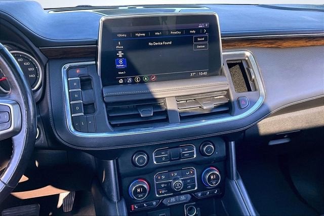 2021 Chevrolet Suburban Premier