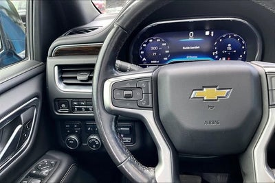 2022 Chevrolet Suburban Premier