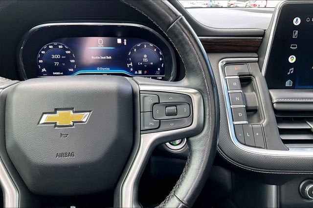 2022 Chevrolet Suburban Premier