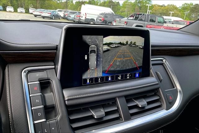 2022 Chevrolet Suburban Premier
