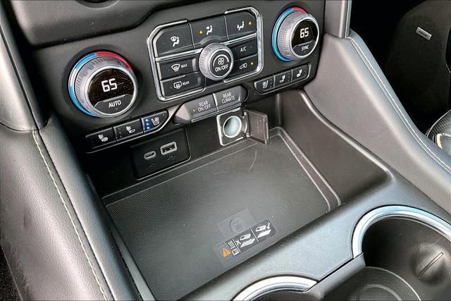 2022 Chevrolet Suburban Premier