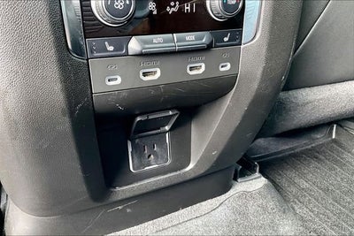 2022 Chevrolet Suburban Premier