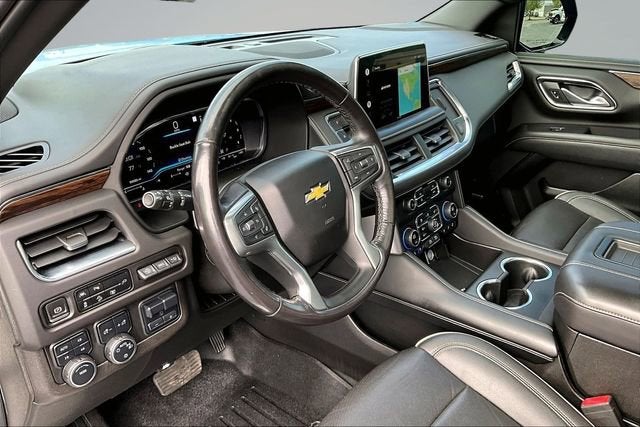 2022 Chevrolet Suburban Premier