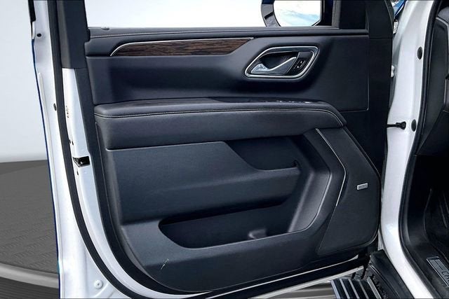 2022 Chevrolet Suburban Premier