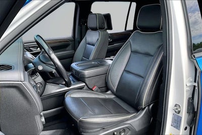 2022 Chevrolet Suburban Premier