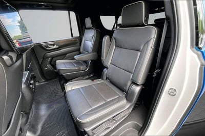 2022 Chevrolet Suburban Premier