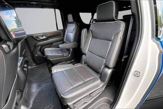 2022 Chevrolet Suburban Premier