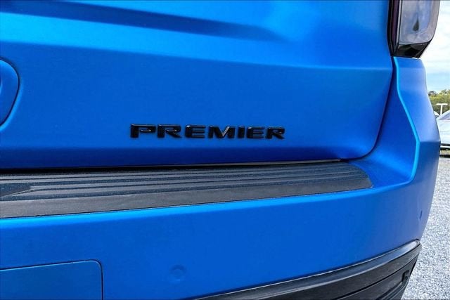 2022 Chevrolet Suburban Premier
