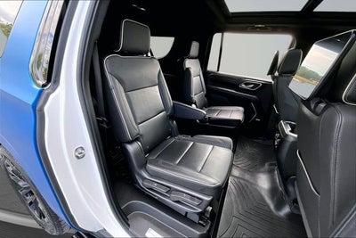 2022 Chevrolet Suburban Premier
