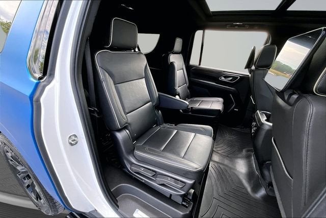 2022 Chevrolet Suburban Premier