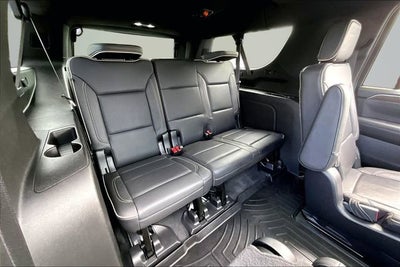 2022 Chevrolet Suburban Premier