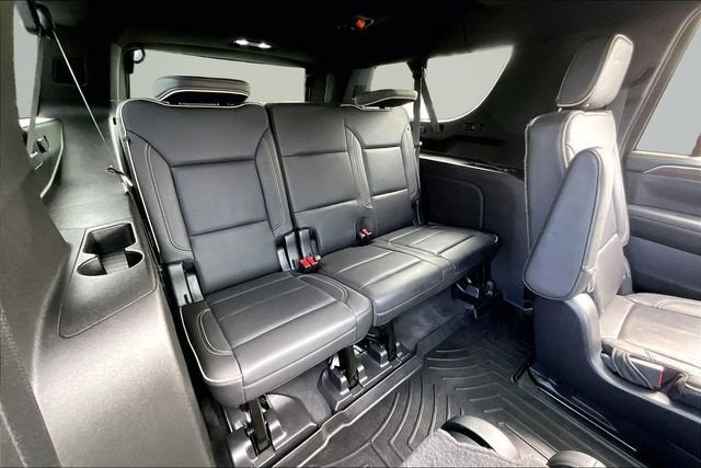 2022 Chevrolet Suburban Premier