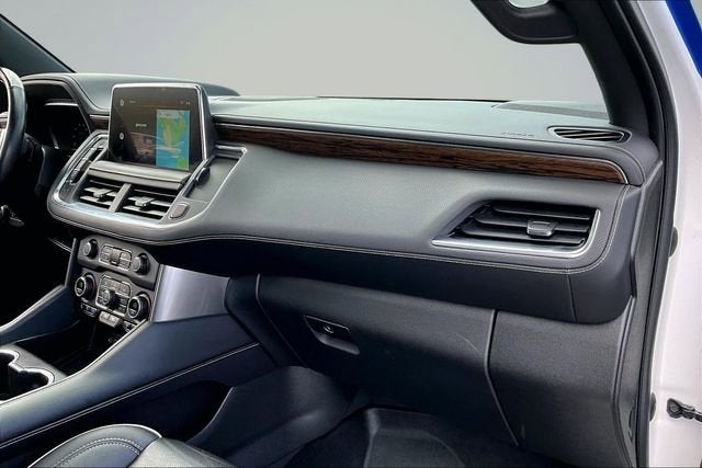 2022 Chevrolet Suburban Premier