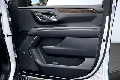2022 Chevrolet Suburban Premier