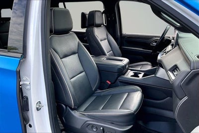 2022 Chevrolet Suburban Premier
