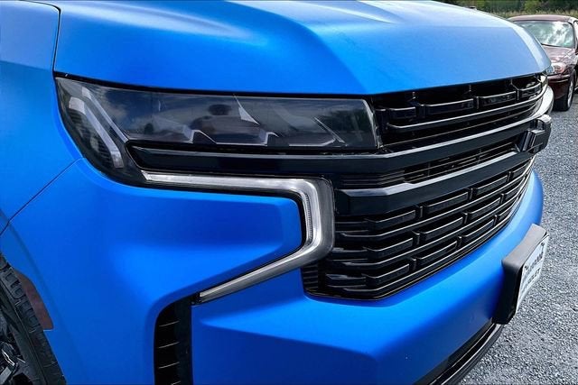 2022 Chevrolet Suburban Premier