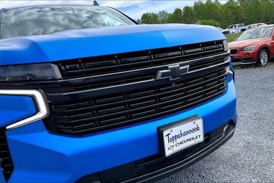 2022 Chevrolet Suburban Premier