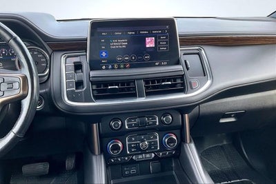 2021 Chevrolet Suburban High Country