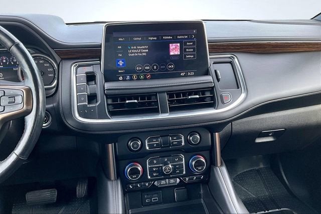 2021 Chevrolet Suburban High Country