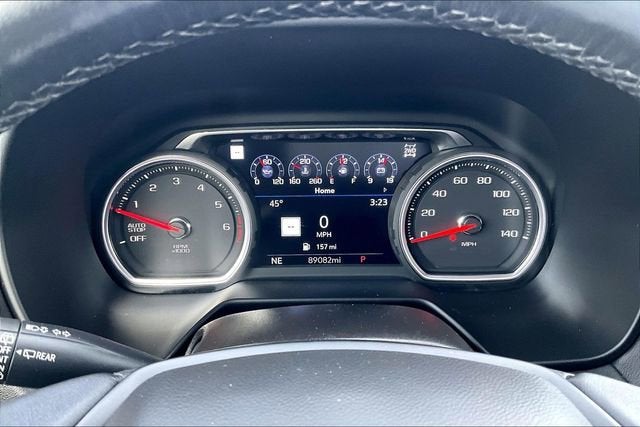 2021 Chevrolet Suburban High Country