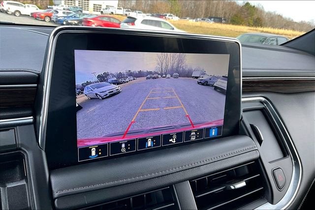 2021 Chevrolet Suburban High Country