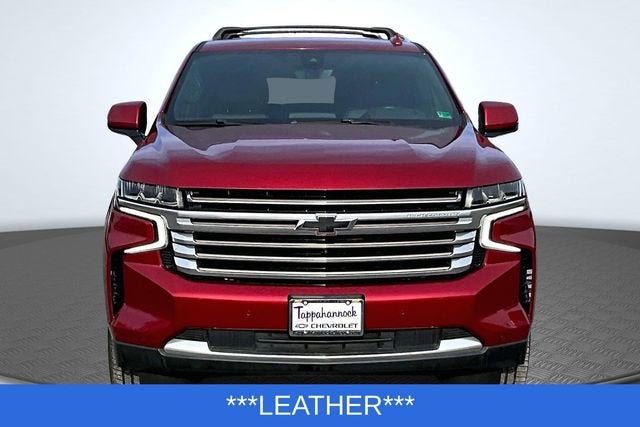 2021 Chevrolet Suburban High Country
