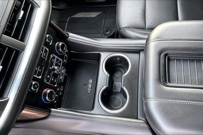 2021 Chevrolet Suburban High Country