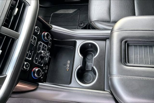 2021 Chevrolet Suburban High Country