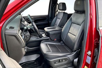 2021 Chevrolet Suburban High Country