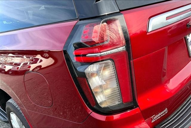 2021 Chevrolet Suburban High Country