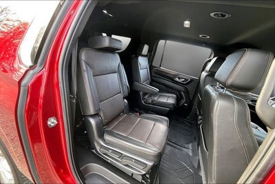 2021 Chevrolet Suburban High Country