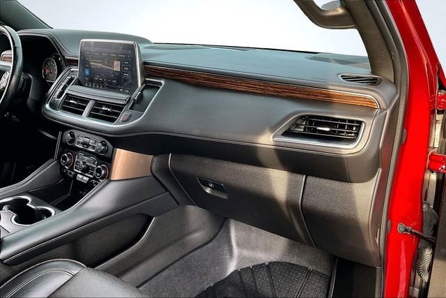 2021 Chevrolet Suburban High Country