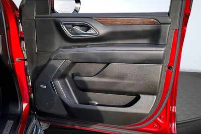 2021 Chevrolet Suburban High Country