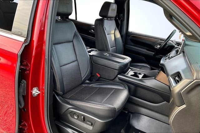 2021 Chevrolet Suburban High Country