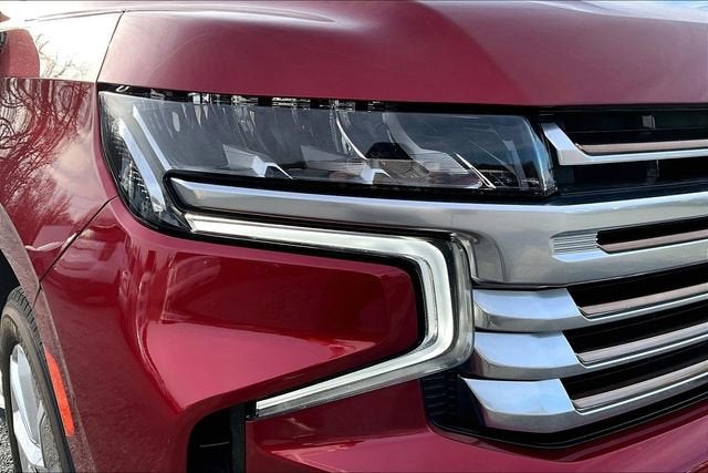 2021 Chevrolet Suburban High Country