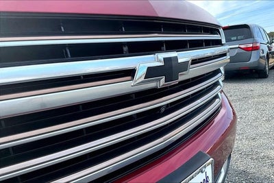 2021 Chevrolet Suburban High Country