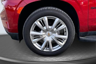 2021 Chevrolet Suburban High Country