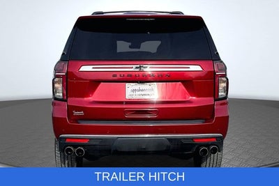 2021 Chevrolet Suburban High Country