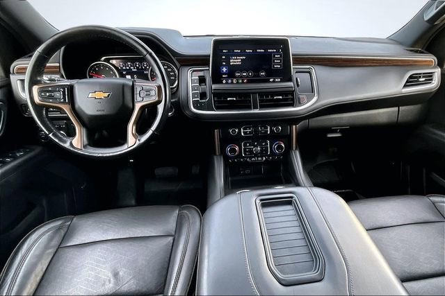 2021 Chevrolet Suburban High Country