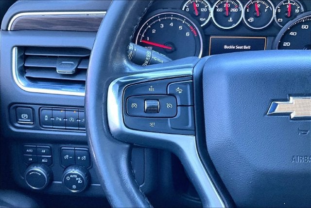2021 Chevrolet Tahoe LS