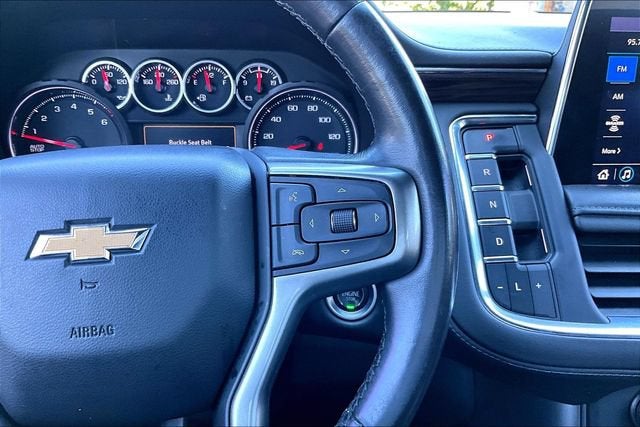 2021 Chevrolet Tahoe LS