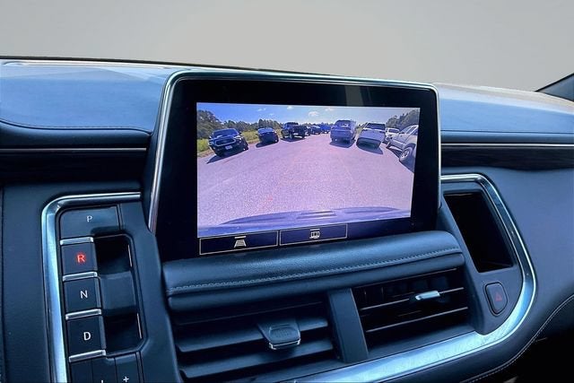 2021 Chevrolet Tahoe LS