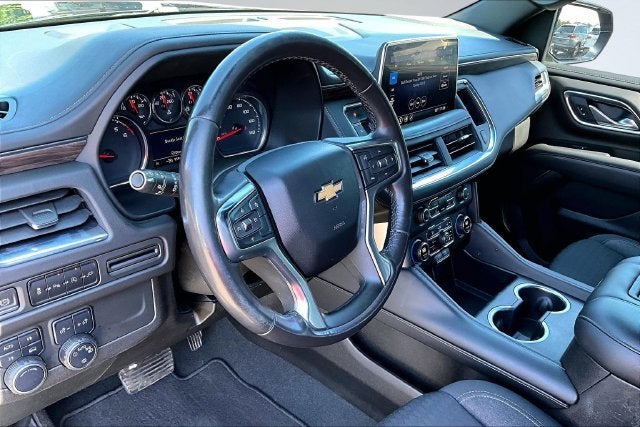 2021 Chevrolet Tahoe LS