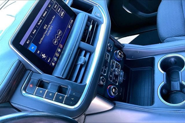 2021 Chevrolet Tahoe LS