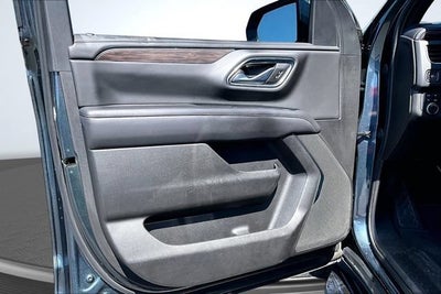 2021 Chevrolet Tahoe LS